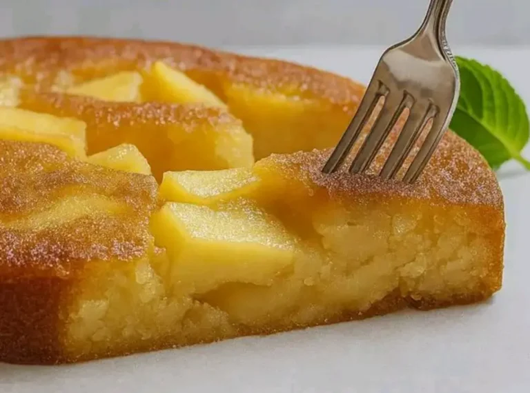 Mele mature e un bicchierino di limoncello