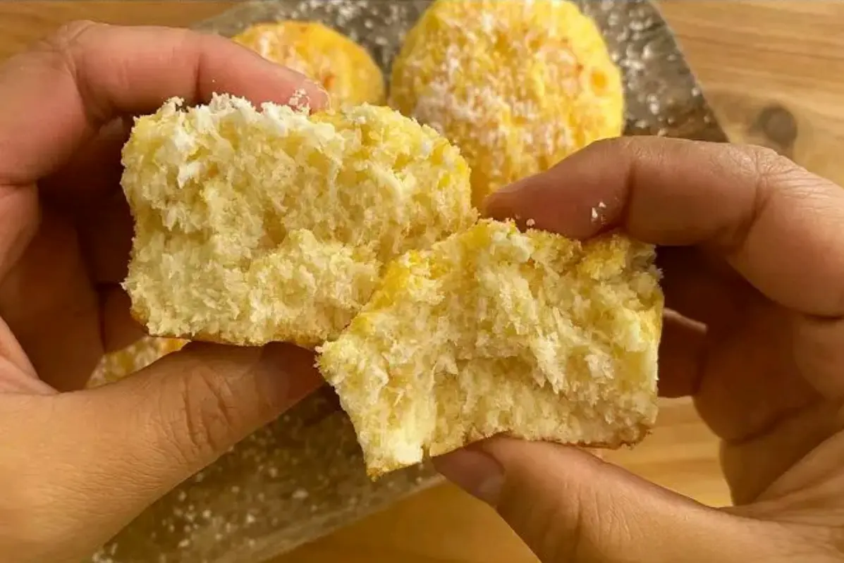 Muffin al cocco morbidissimi