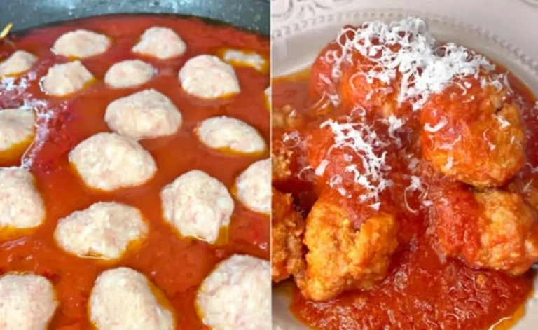 Aggiungi questo ingrediente e le polpette saranno morbide e saporite proprio come la nonna comanda