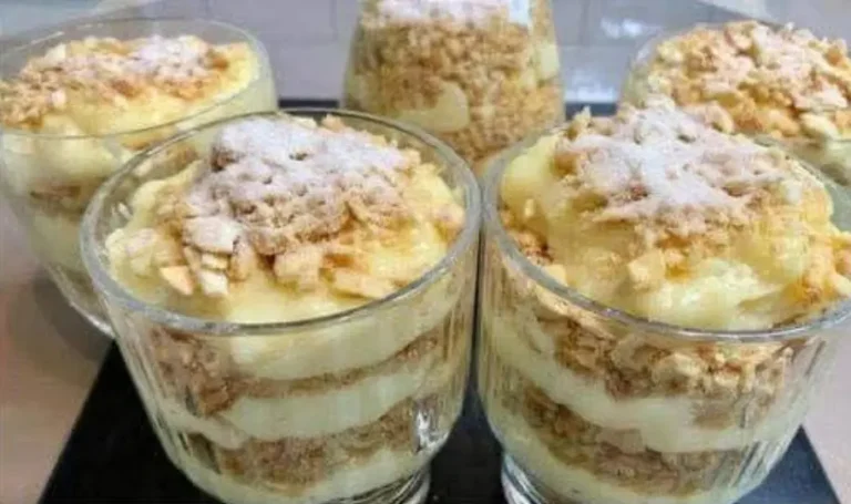 Risultati della ricerca per: dessert cremoso al bicchiere