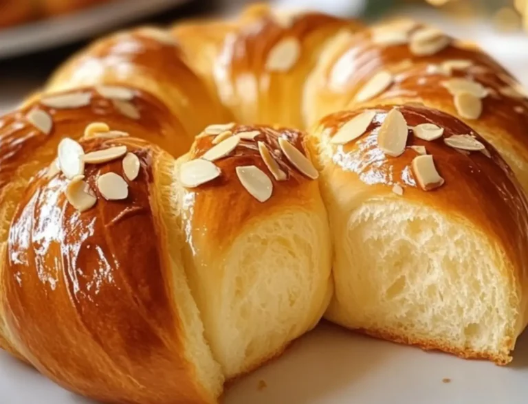 Brioche Intrecciata
