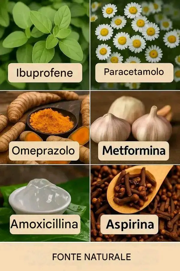 Esplorando il Potenziale delle Piante e dei Rimedi Naturali