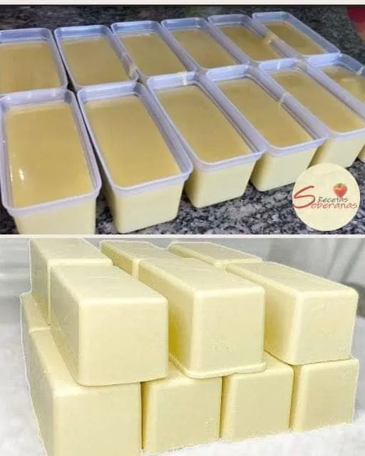 Receta de jabón casero de vinagre y bicarbonato