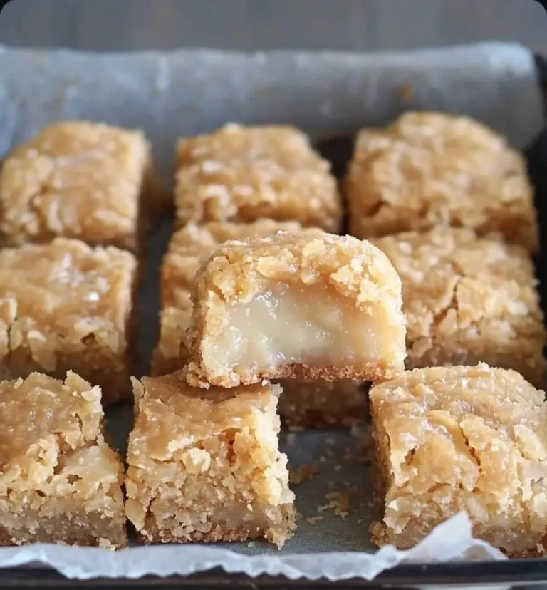 Coconut Chewies un dulce