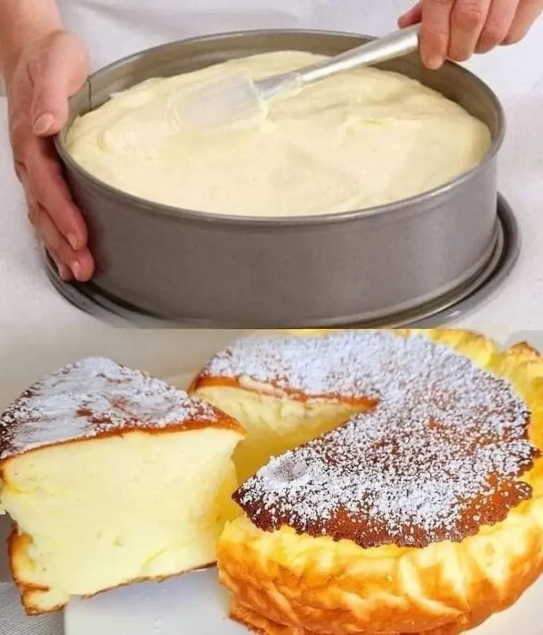 Encuentra las respuestas a estas preguntas: Pastel de crema sin base al horno en 5 minutos