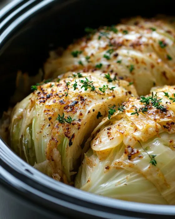 ¡Ni hablar! ¡No sabía que se podía hacer en olla de cocción lenta! ¡Qué rico!