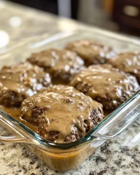 Mi vecino Amish me enseñó este plato. ¡A sus invitados les encantó!