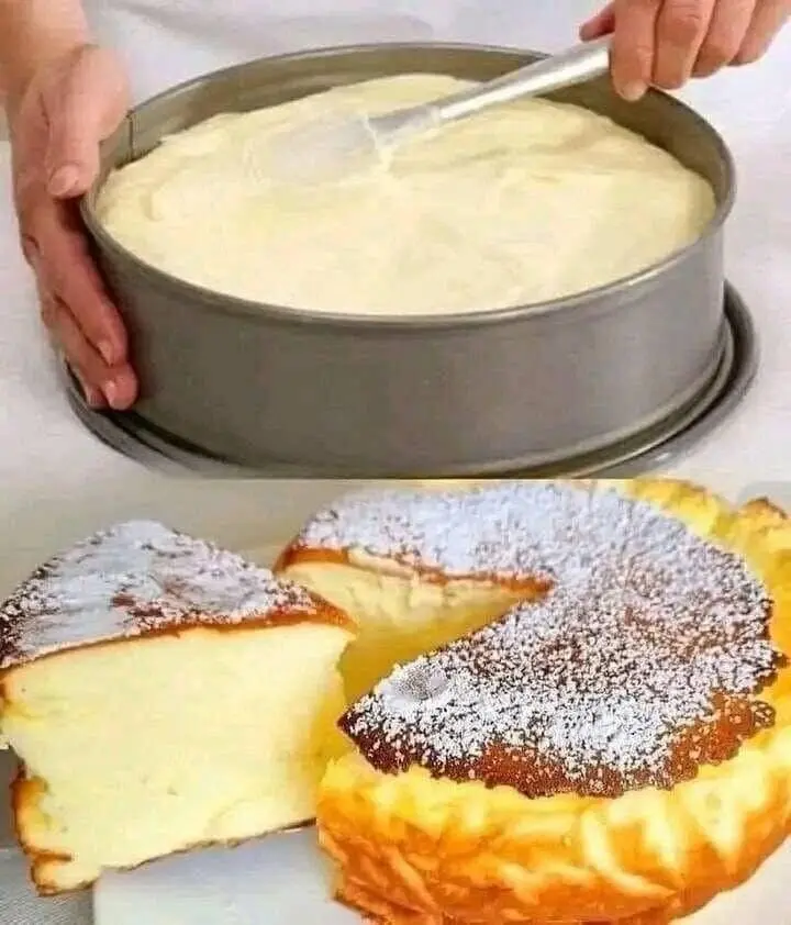 Pastel de 5 minutos