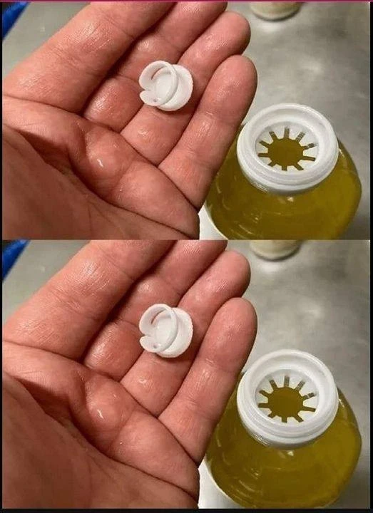 Siempre he tirado el tapón del aceite; un colega me explicó para qué servía realmente.