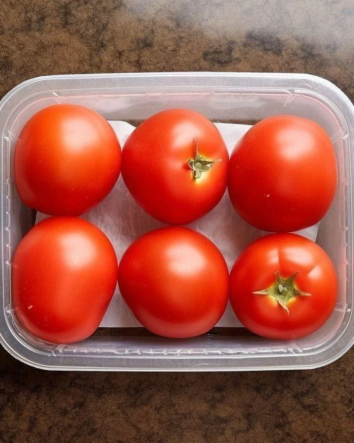 Cómo almacenar adecuadamente los tomates para que duren mucho tiempo