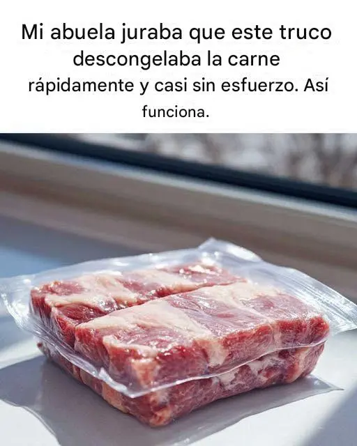 ¡Me encanta este truco!