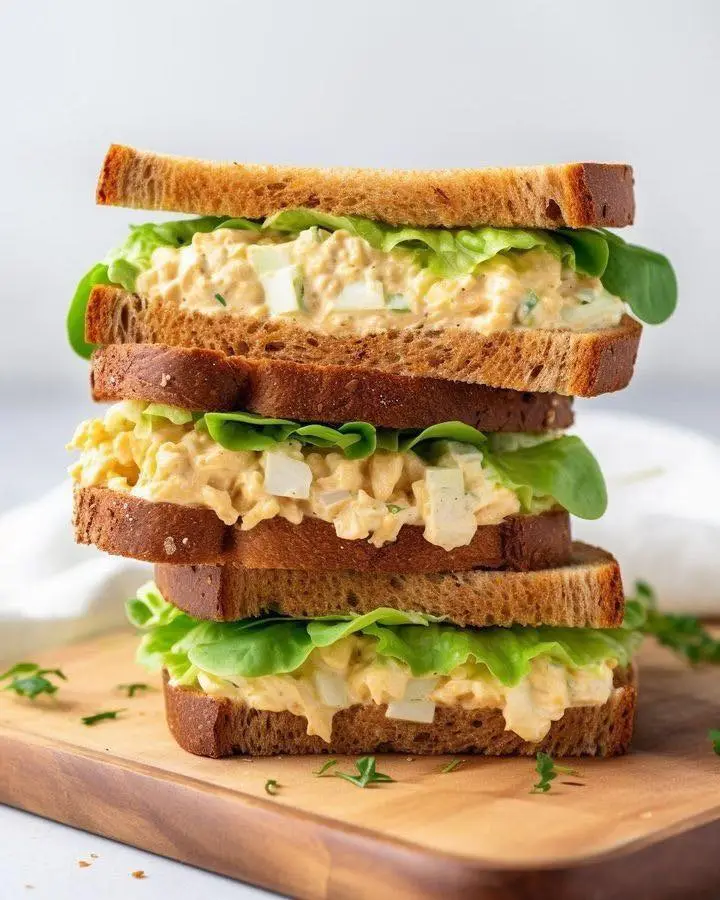 receta de sándwich compartida por mi amigo Amish_8