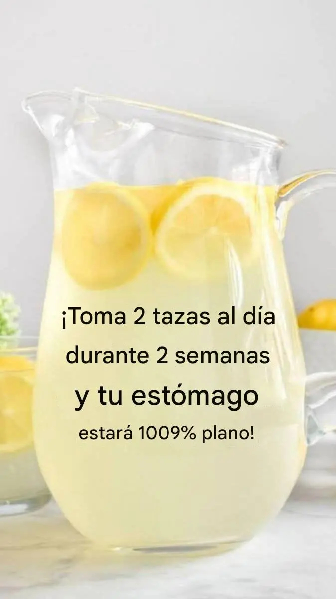 Empieza tu día con una bebida adelgazante