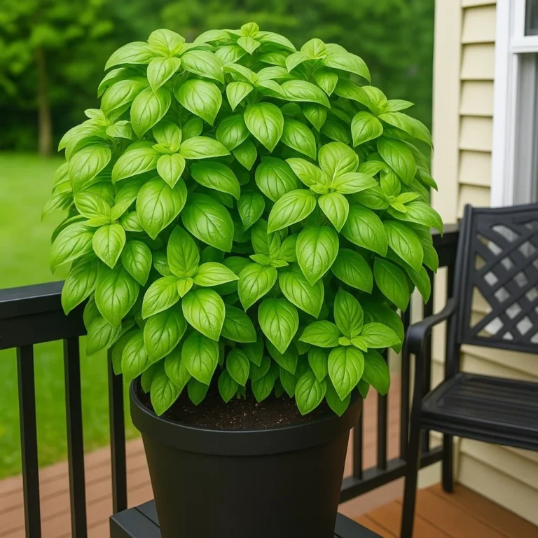 Cómo cultivar albahaca sin experiencia previa en jardinería