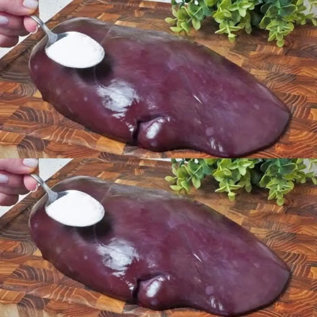 El secreto para un hígado blando