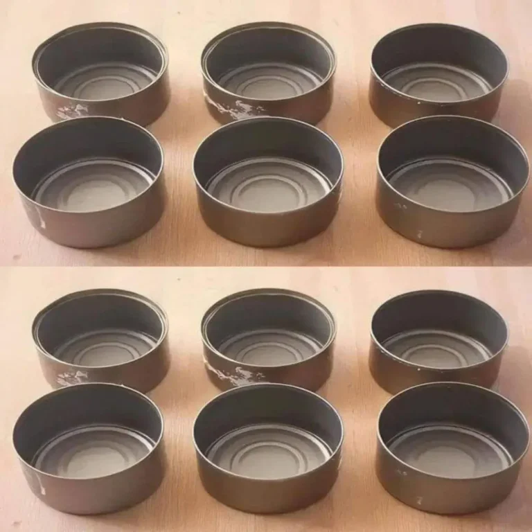 No tires las latas de atún, valen su peso en oro en casa: cómo reutilizarlas