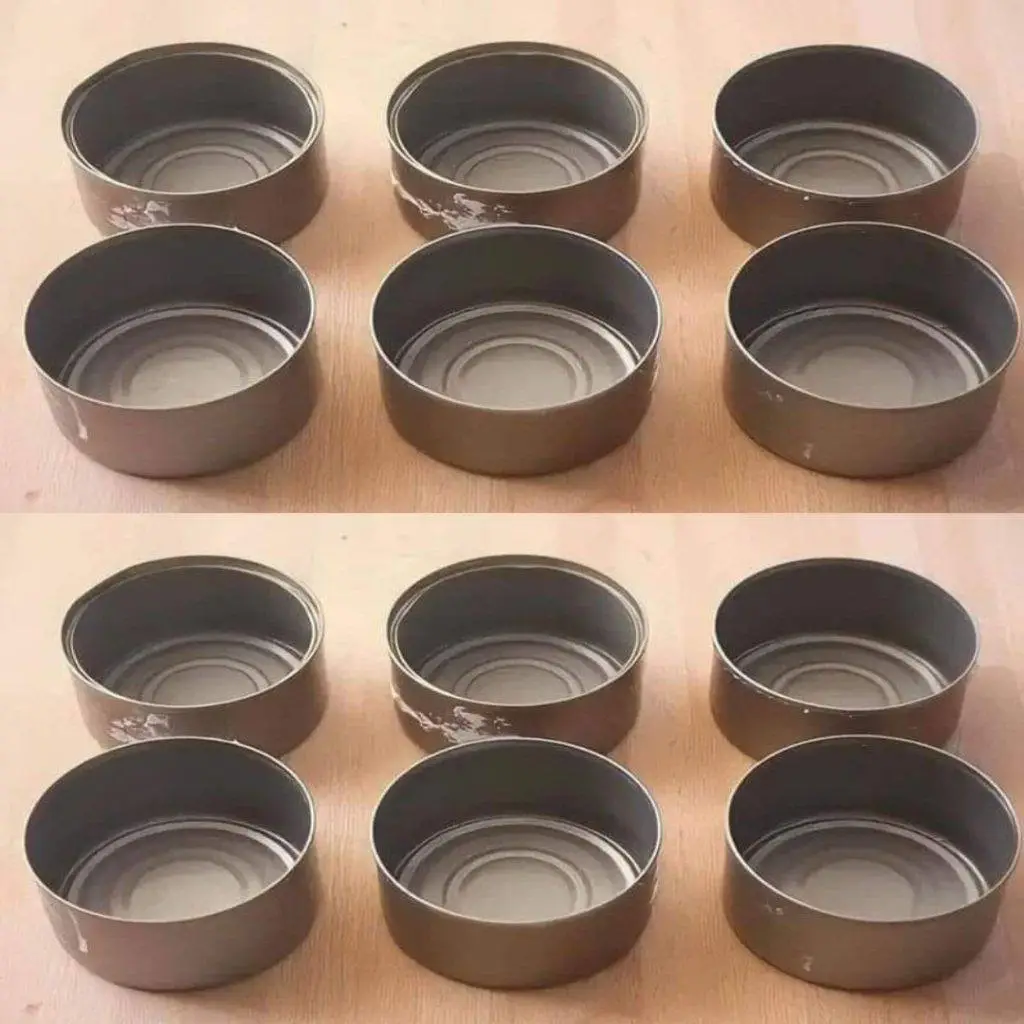 No tires las latas de atún, valen su peso en oro en casa: cómo reutilizarlas