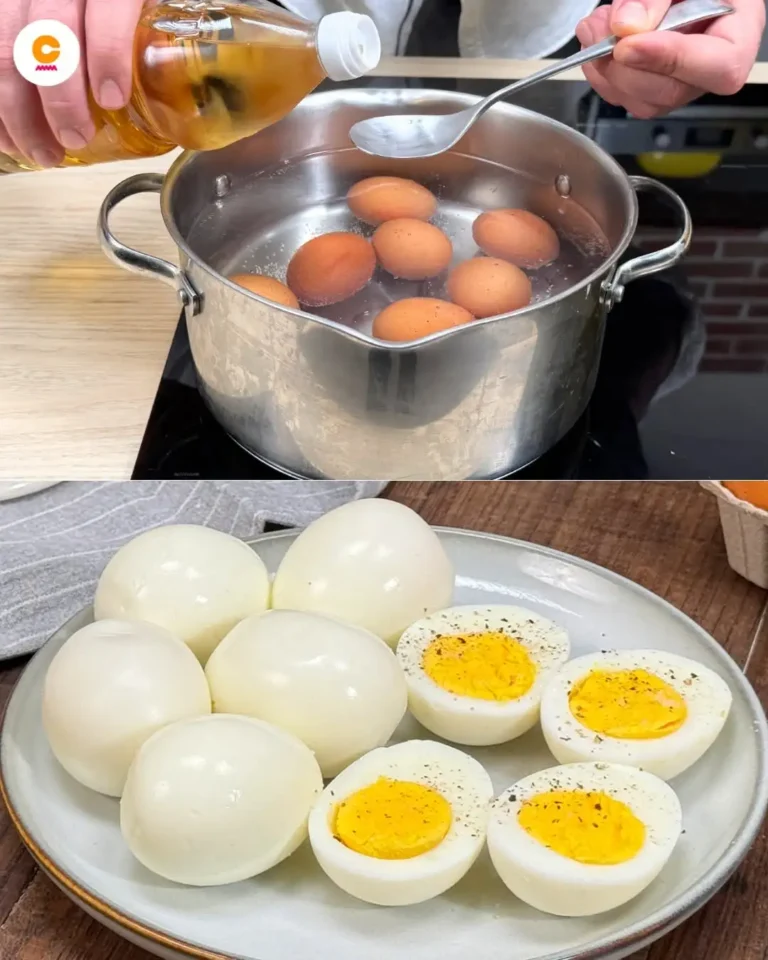 Huevos cocidos: la receta y trucos para hacerlos en casa