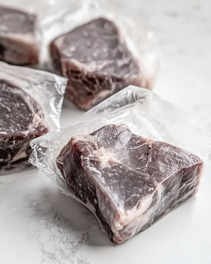 El filete que sacamos del refrigerador está gris, ¿podemos comerlo? Esperamos no tirarlo, ya que se supone que es para la cena.v