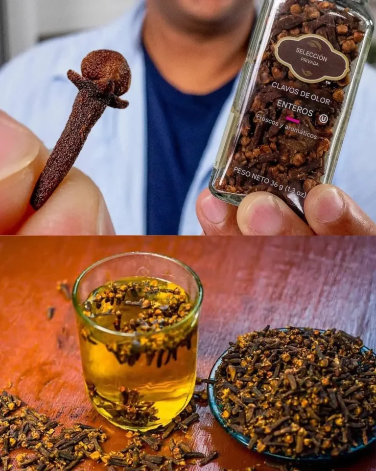 8 sorprendentes beneficios del clavo de agua que probablemente no conocías