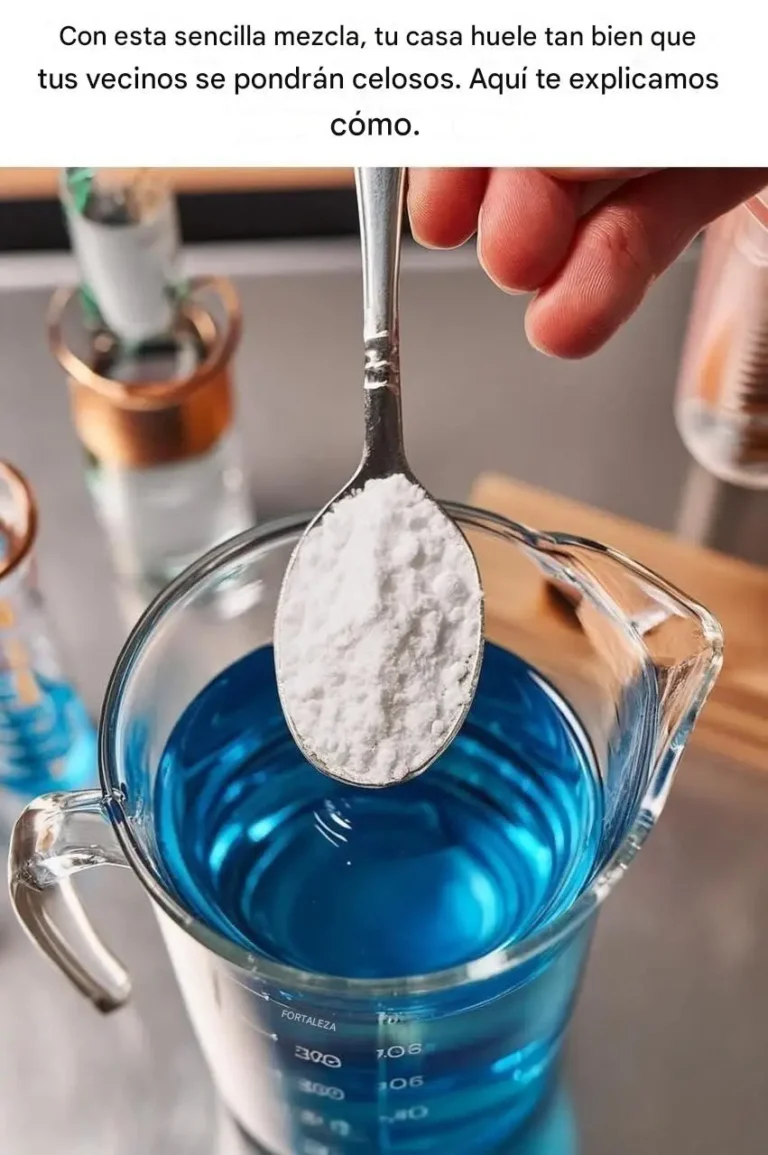 Con esta sencilla mezcla, tu casa huele tan bien que tus vecinos se pondrán celosos. Aquí te explicamos cómo