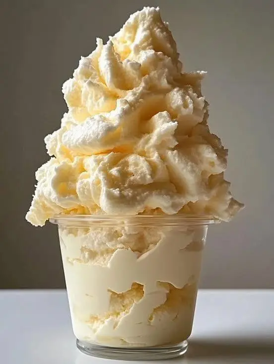 postre de piña esponjosa