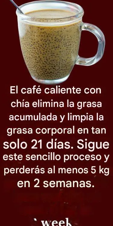 La mejor bebida quemagrasas para perder peso