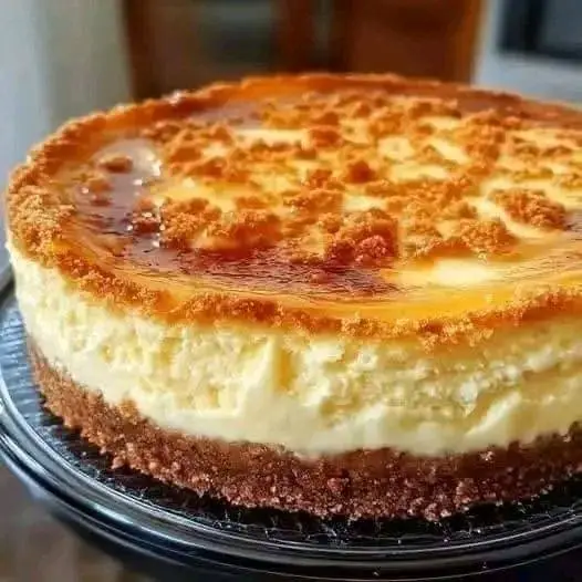 Resultados de la búsqueda: Delicias de tarta de queso y caramelo cremoso